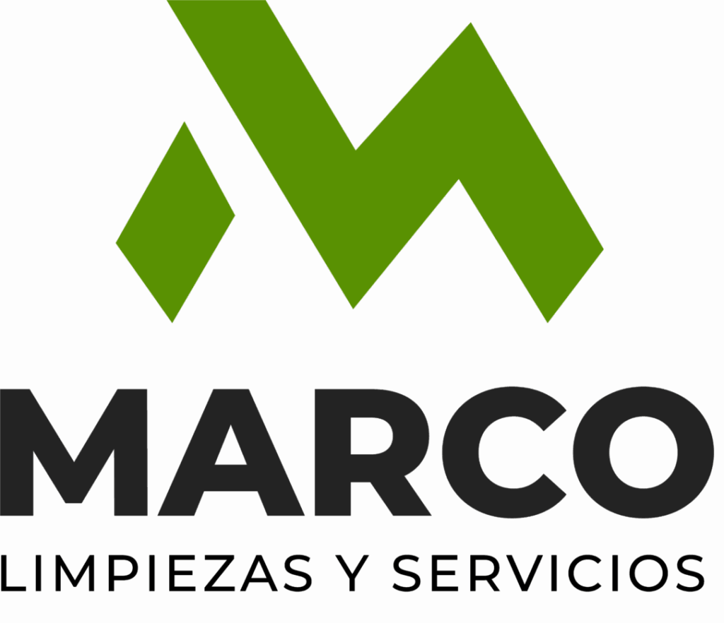 Logo limpiezas marco